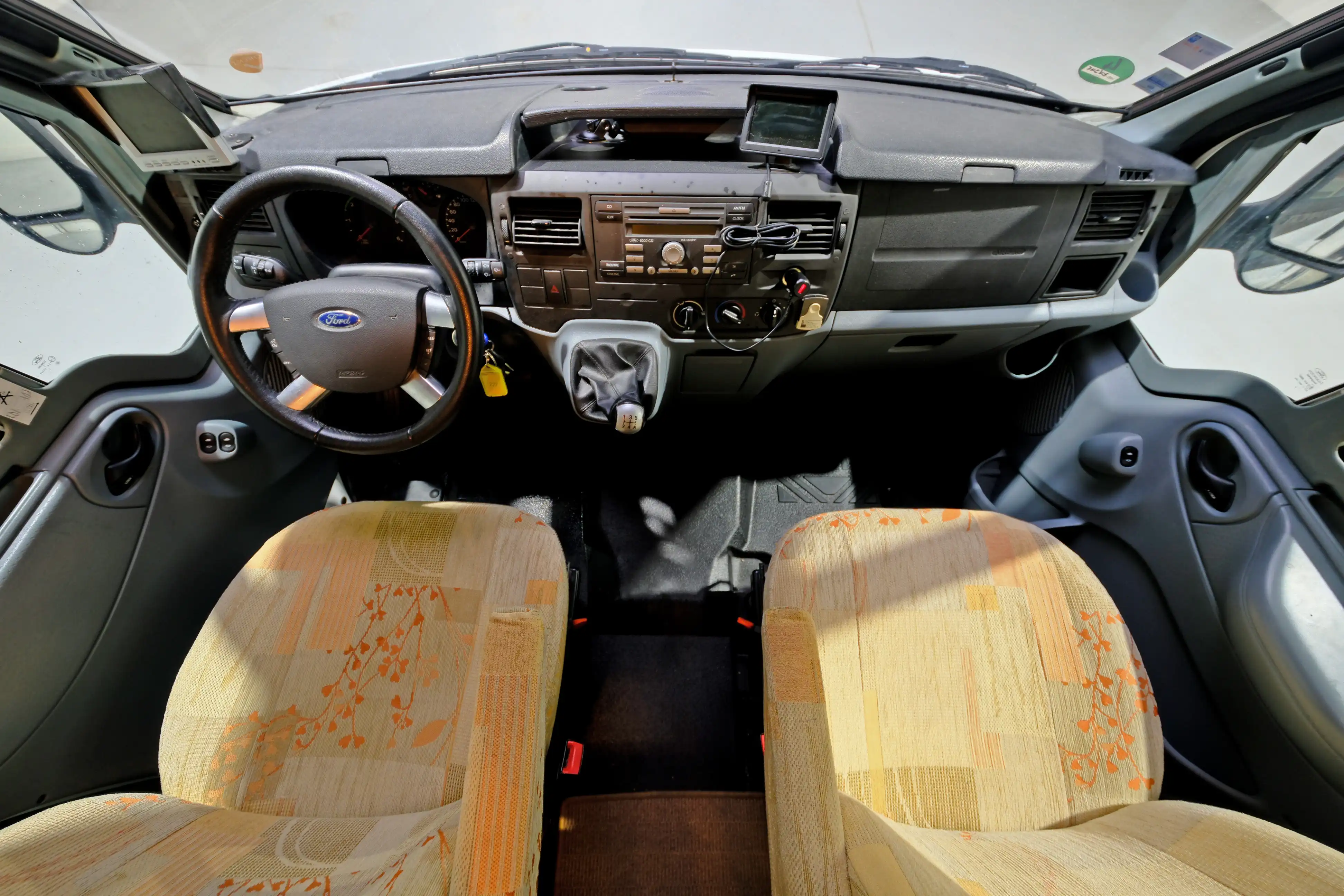 HOBBY Van T 500 GFSC